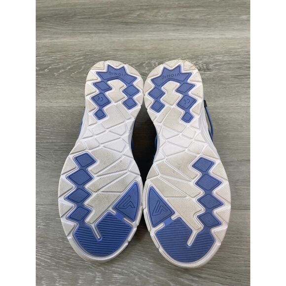 Vionic Brisk Jada Women's Sneaker Running Slip-On Mesh 8.5 Gray Athletic Shoes - Picture 6 of 11